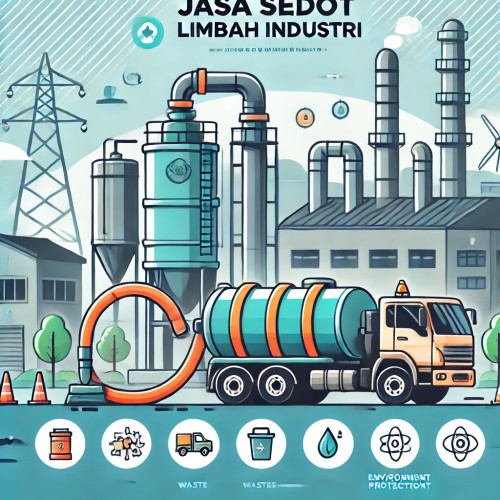 Jasa Sedot Limbah Industri Banjarnegara – Bersih, Aman, Sesuai Standar Banjarnegara